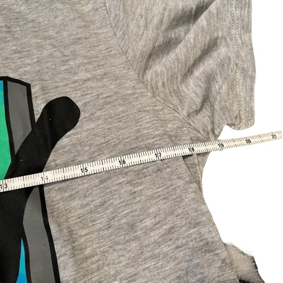 Gray MTV Music Television T-Shirt - Picture 6 of 8